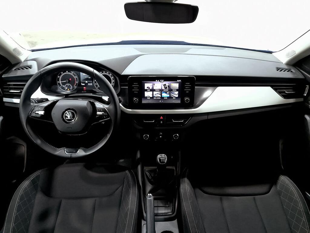 Skoda Kamiq 1.0 TGI 66kW (90CV) Ambition