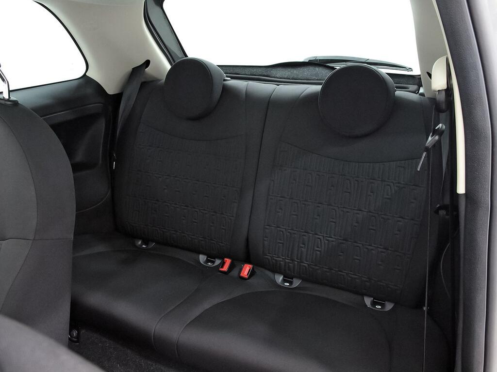 Fiat 500 Monotrim 1.0 Hybrid 51KW (70 CV) // 30.552 km