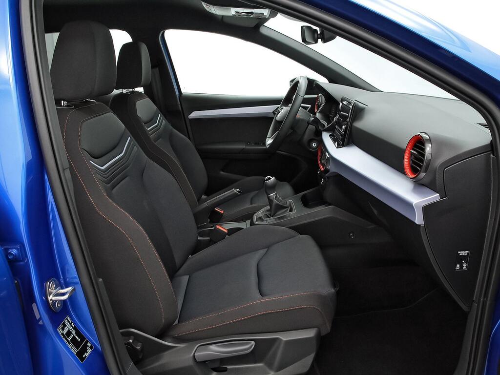 SEAT Ibiza 1.0 TSI 81kW (110CV) FR XS 110 CV