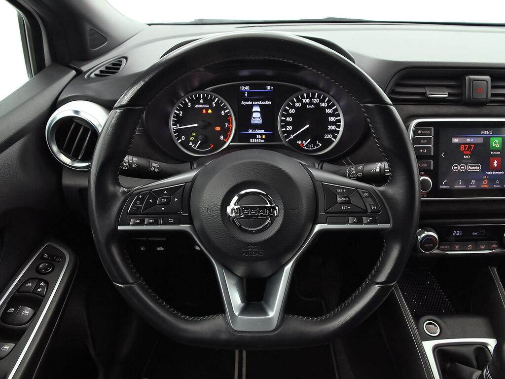 Nissan Micra DIG-T 86 kW (117 CV) E6D N-Sport // 42.385 km