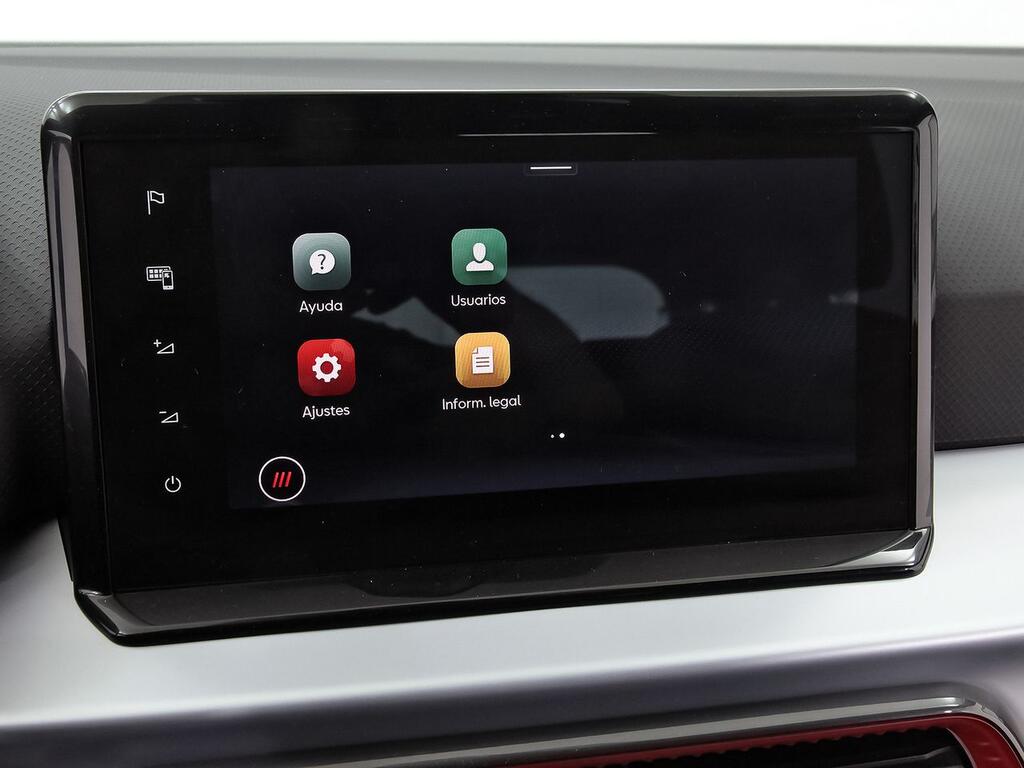 SEAT Arona 1.0 TSI 85kW (115CV) FR XM  //  12.154 km