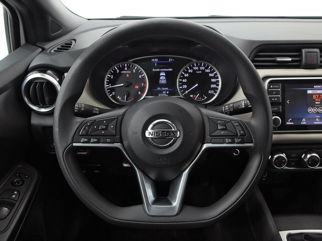 Nissan Micra IG-T 68 kW (92 CV) E6D-F Acenta Sprint // 27.278 km
