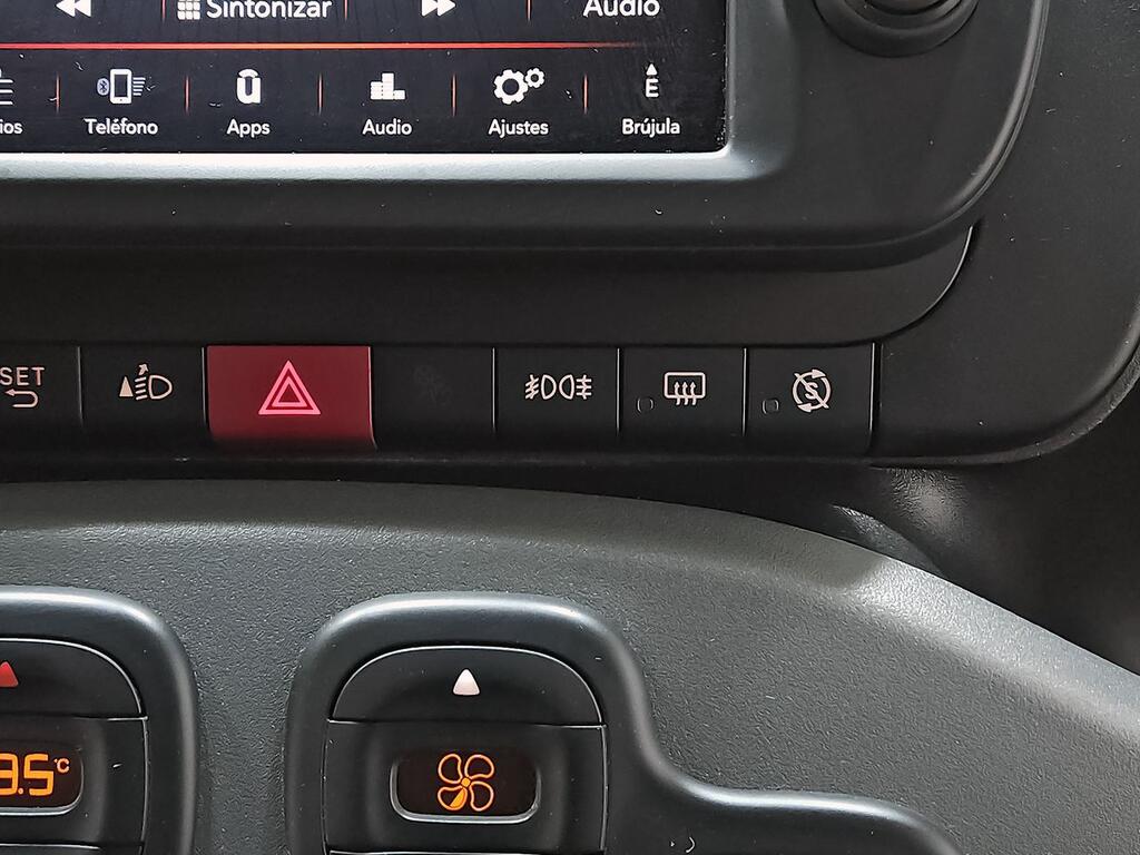 Fiat Panda City Life Hybrid 1.0 Gse 51kw (70CV) // 50.822 km