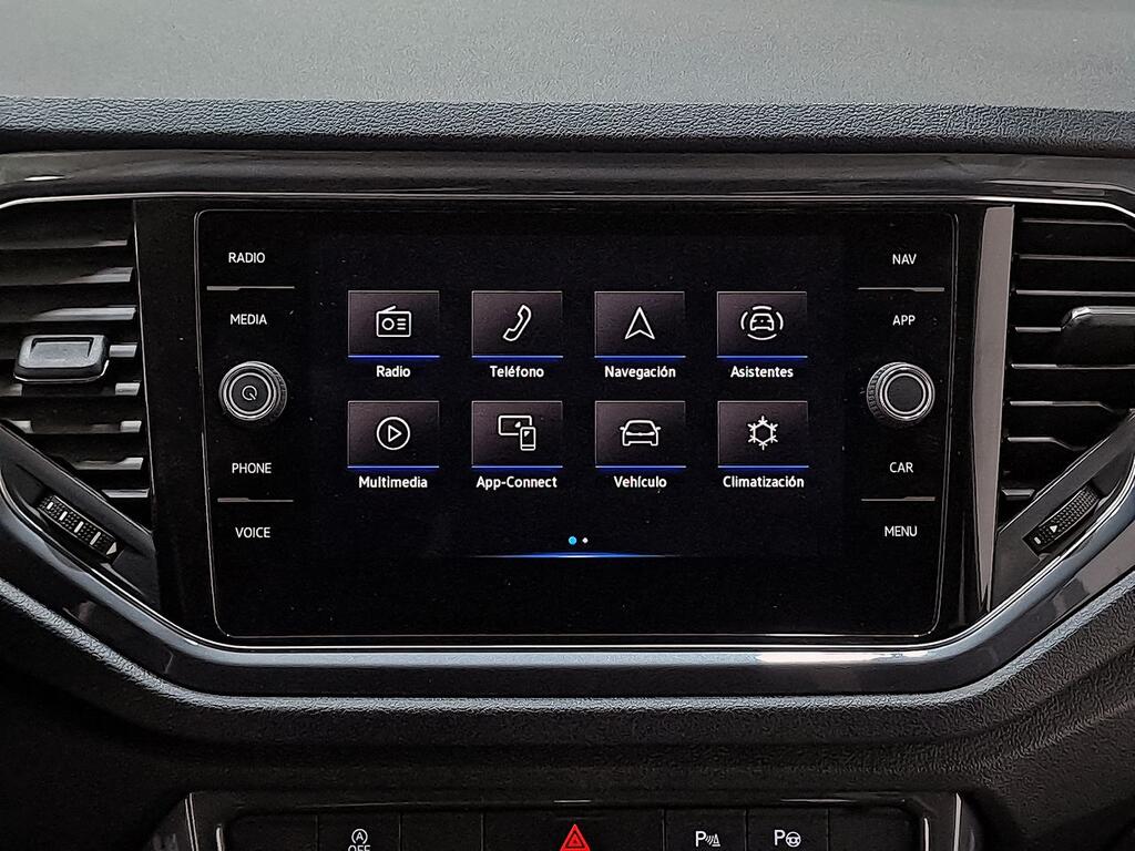 Volkswagen T-Roc Sport 2.0 TSI 140kW (190CV) 4 Motion DSG