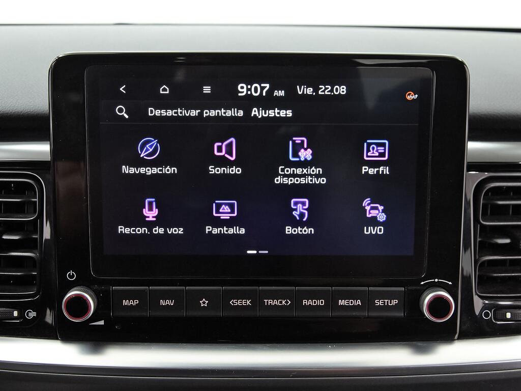 Kia Stonic 1.0 T-GDi 88kW (120CV) MHEV iMT Drive // 9.000 km