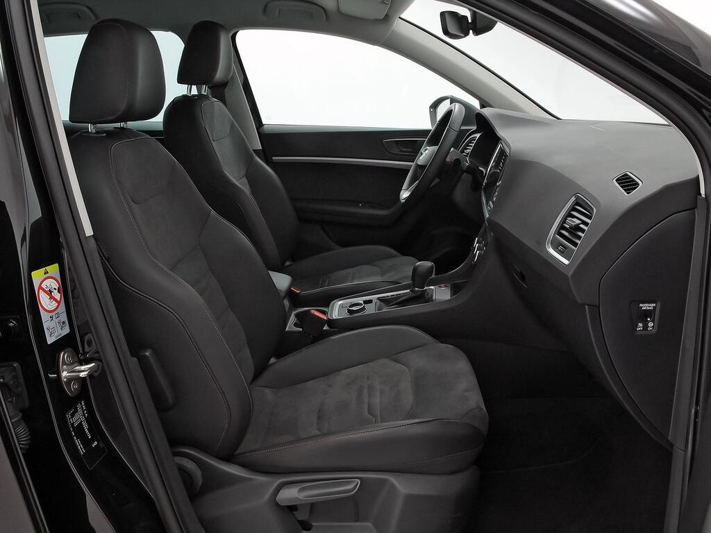 SEAT Ateca 1.5 TSI 110kW DSG FR Special Edition  //  15.356 km