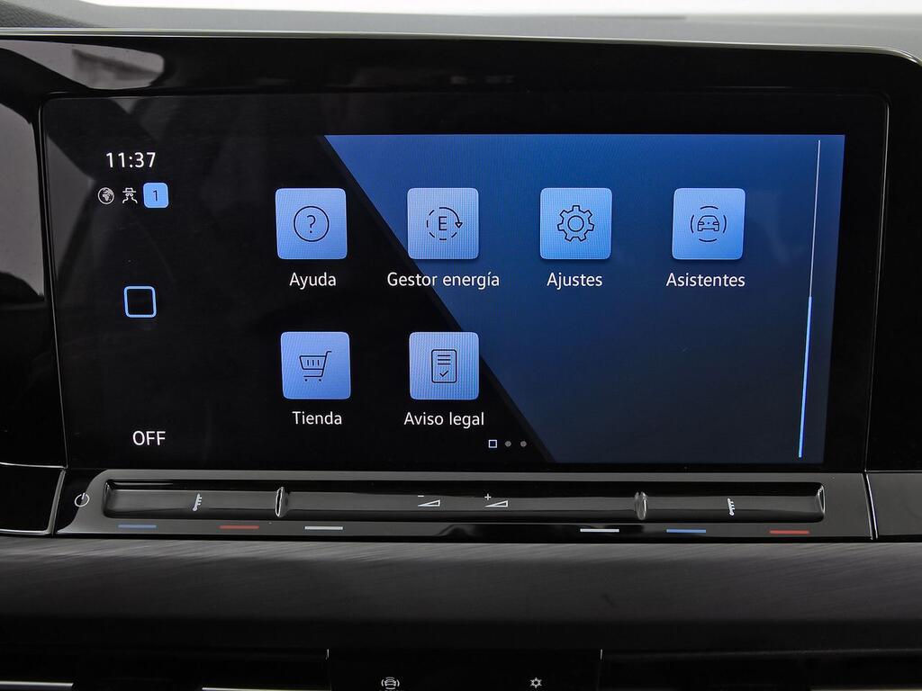 Volkswagen Golf eHybrid 1.4 TSI 150kW (204CV) DSG // 46.515 km