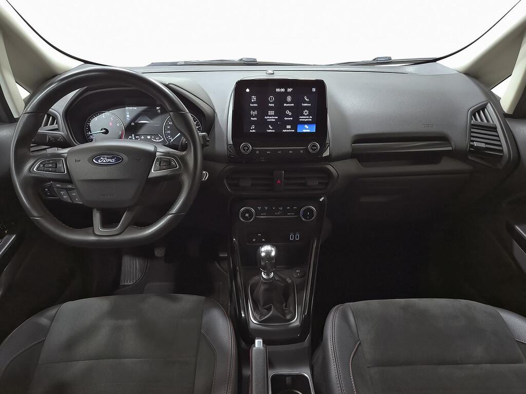 Ford Ecosport 1.0T EcoBoost 92kW (125CV) S&S ST Line // 26.533 km