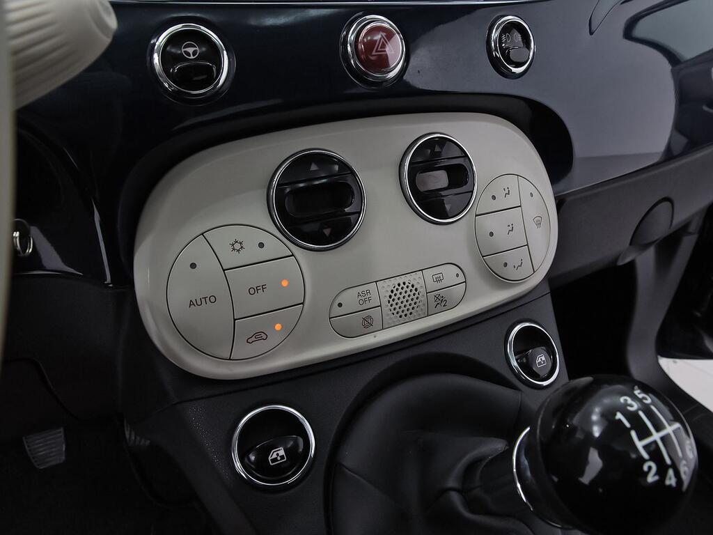 Fiat 500 1.2 8v 51kW (69CV) Lounge // 13.488 km