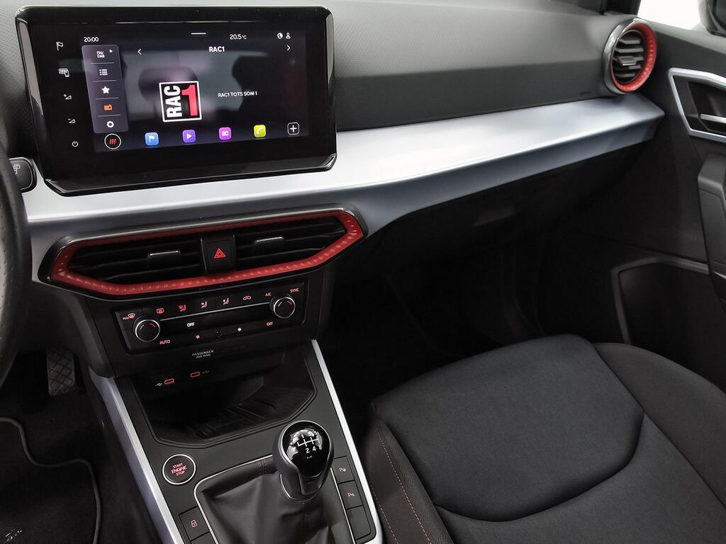 SEAT Arona 1.0 TSI 85kW (115CV) FR XM  //  15.754 km