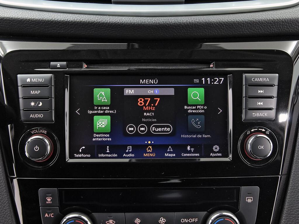 Nissan Qashqai DIG-T 117 kW (160 CV) E6D DCT N-CONNECTA