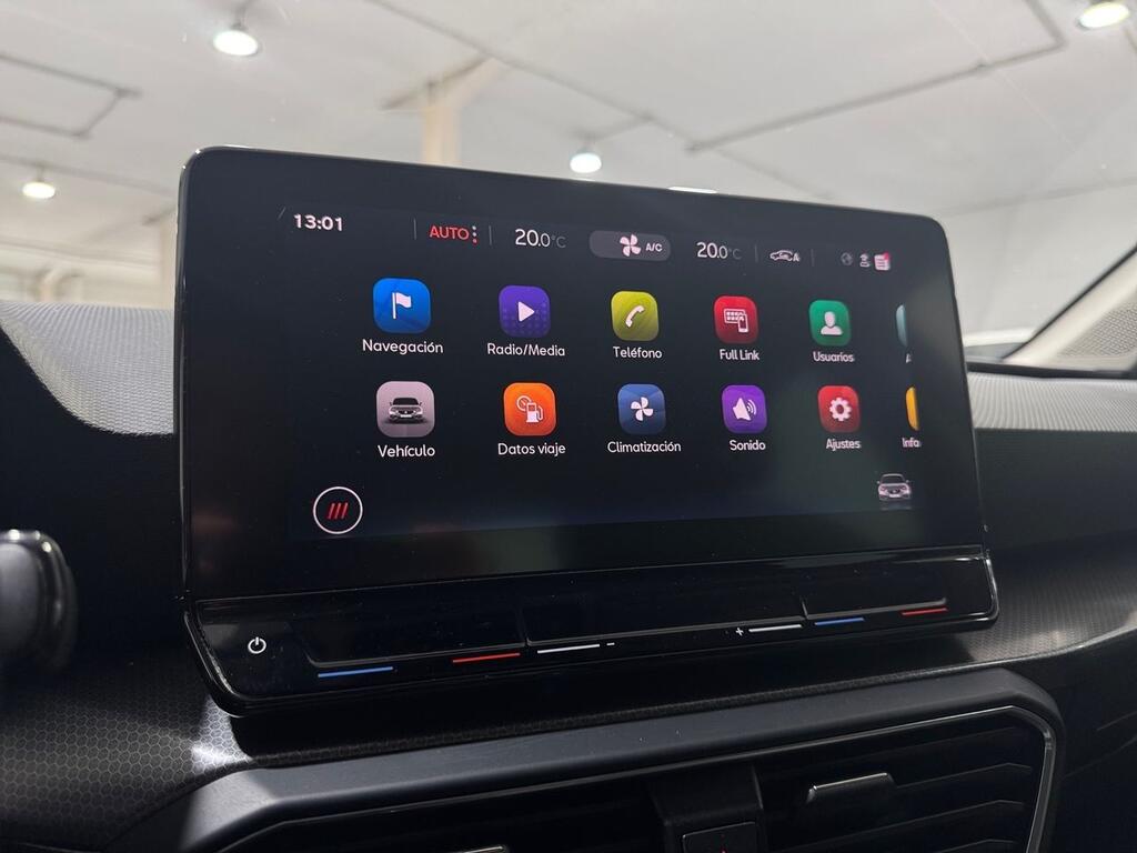 SEAT Leon 1.0 TSI 81kW S&S Style Go // 78.867 km