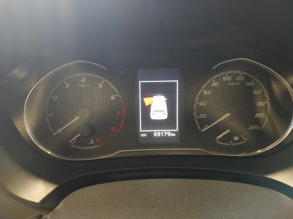 Toyota Yaris 1.0 70 Active
