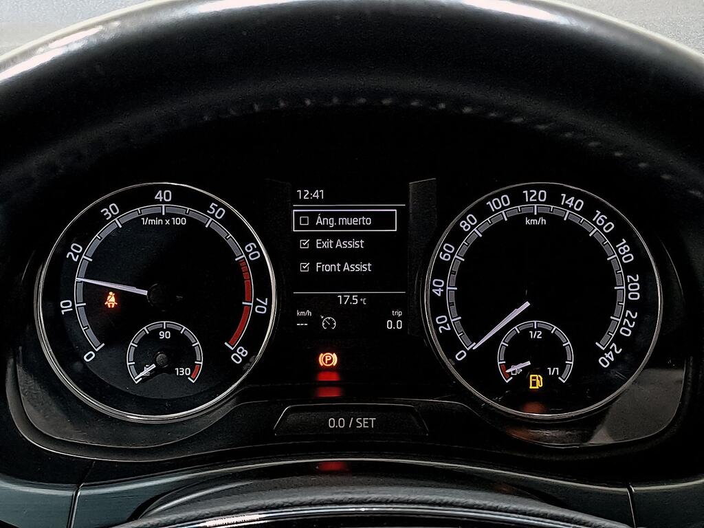 Skoda Fabia 1.0 TSI 70KW (95cv) Ambition Plus 95 CV