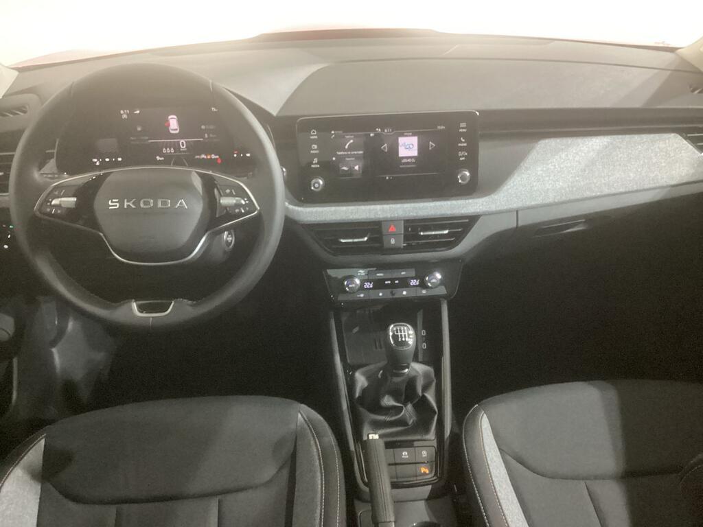 Skoda Kamiq 1.0 TSI 85kW (115CV) DSG SELECTION 115 CV // 1 km