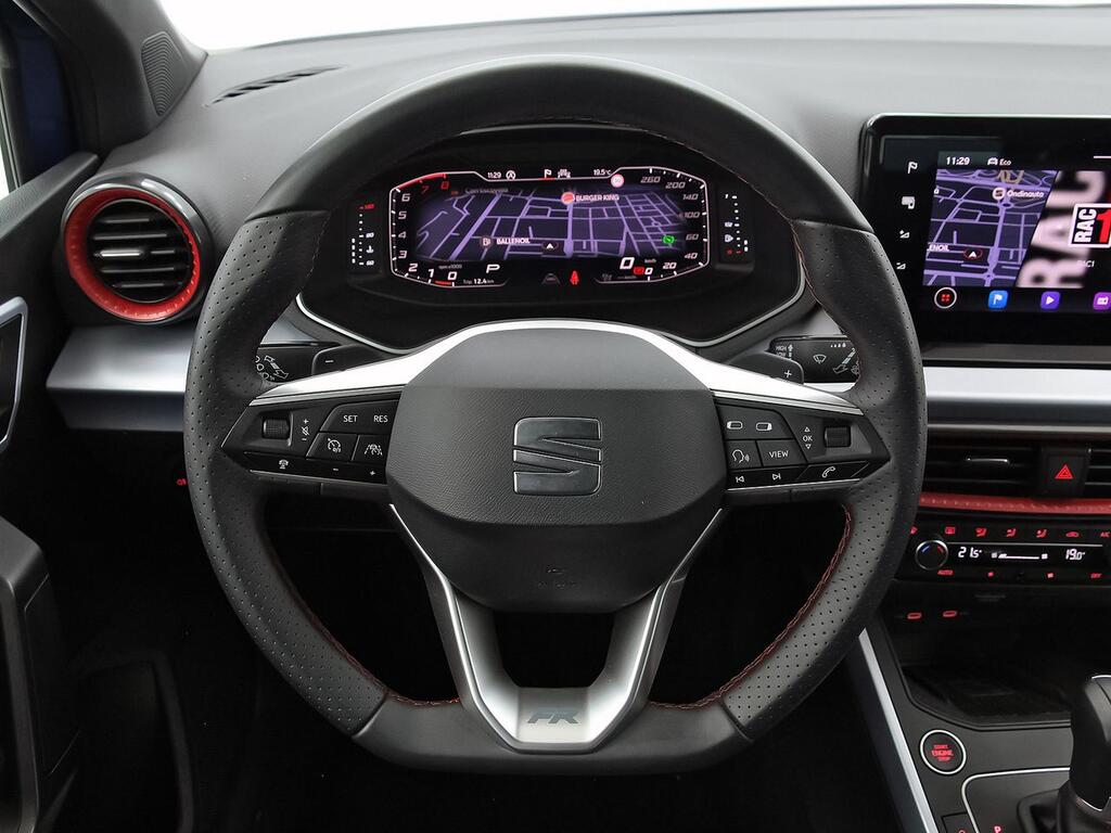 SEAT Arona 1.5 TSI 110kW DSG FR XL  //  14.887 km