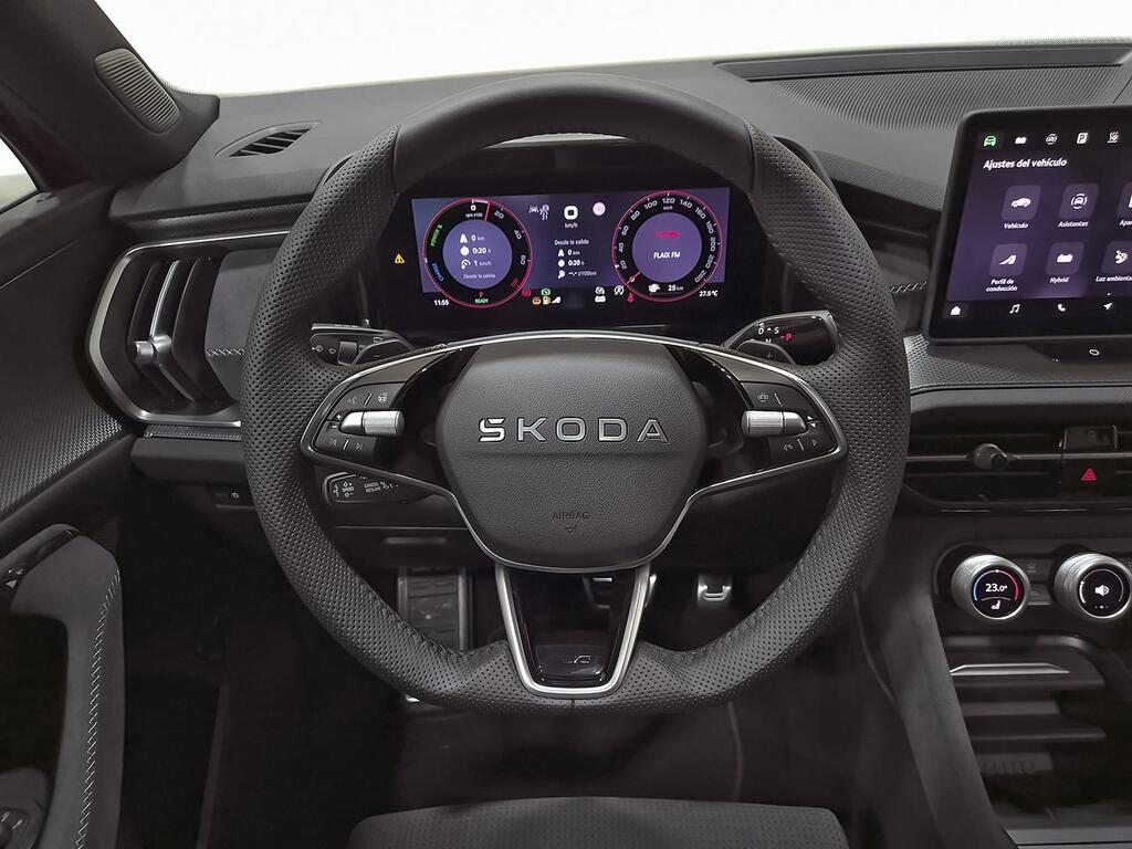 Skoda Kodiaq 1.5 TSI 150KW DSG PHEV Sportline // 28km