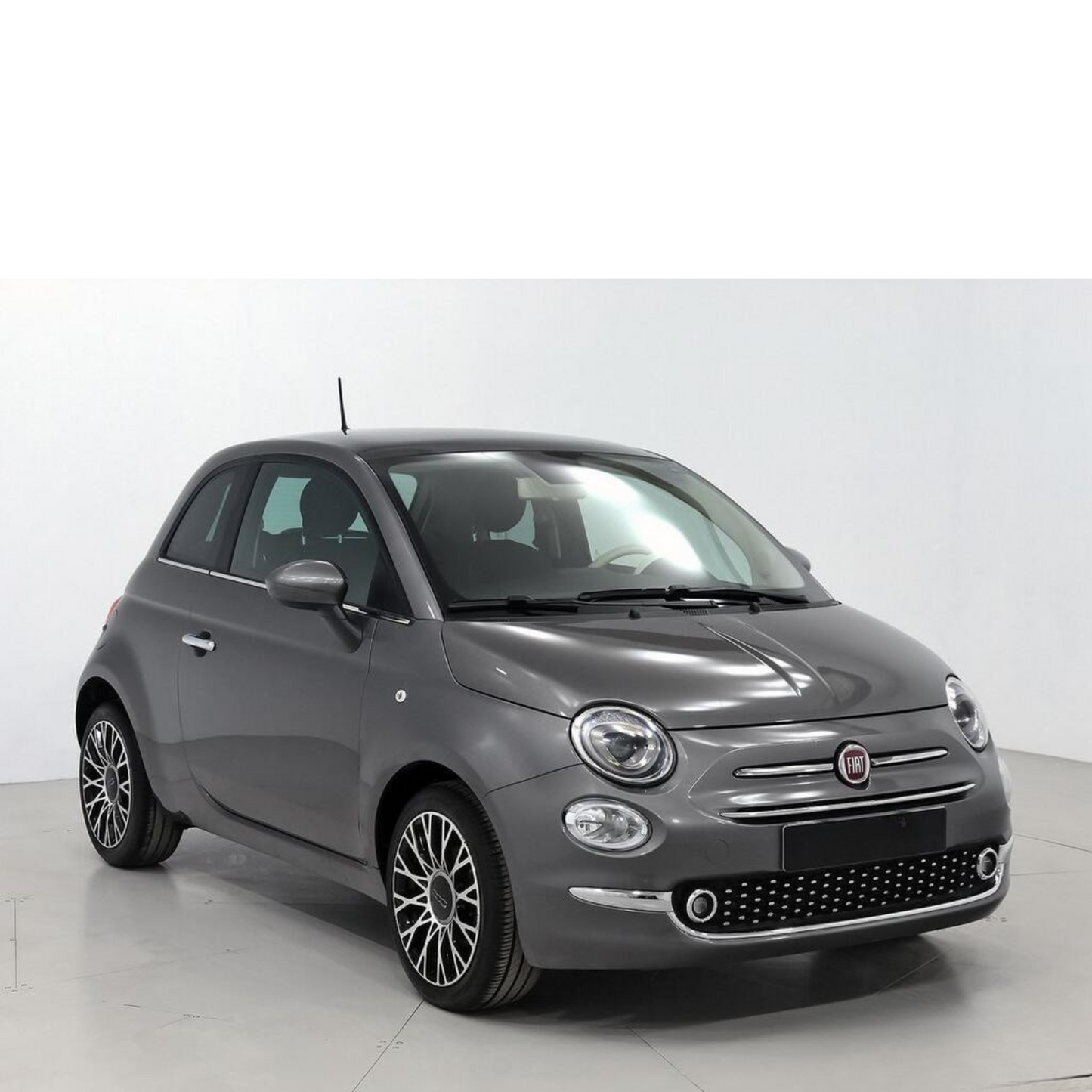 Fiat 500 Monotrim 1.0 Hybrid 51KW (70 CV) // 30.552 km