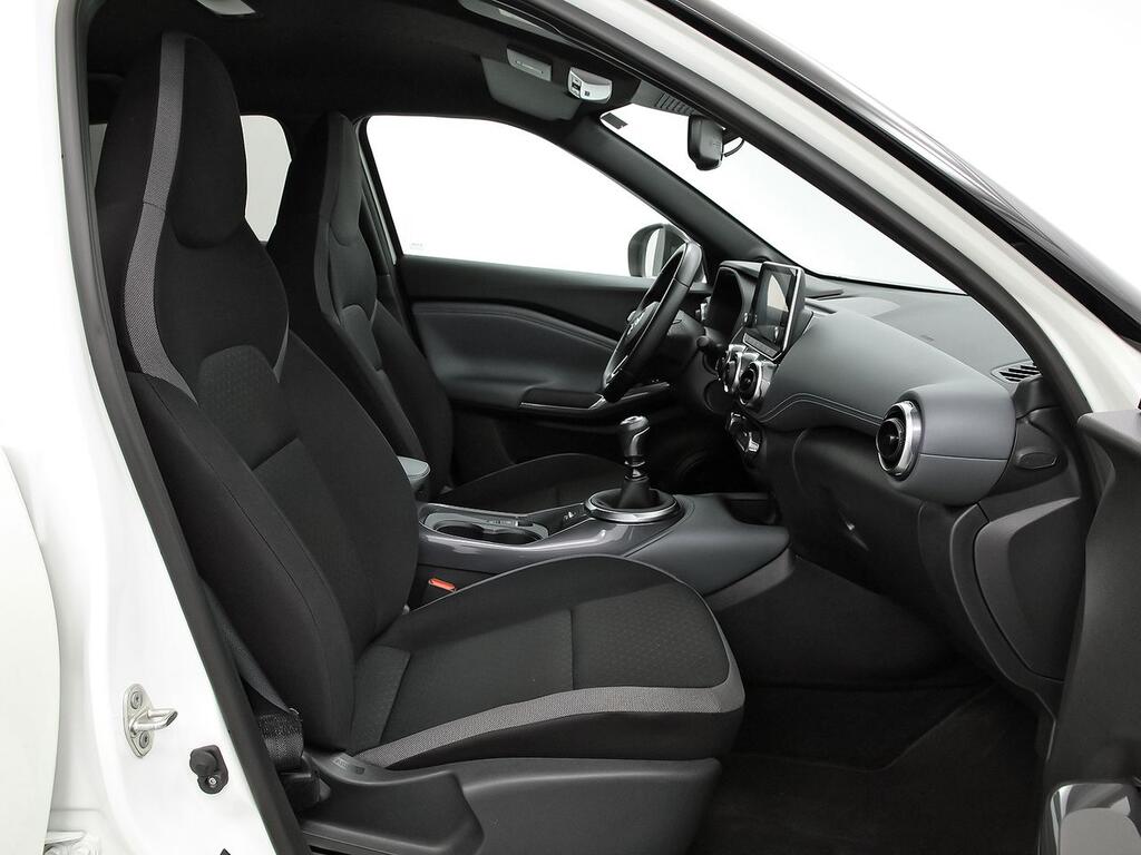 Nissan Juke DIG-T 84 kW (114 CV) 6M/T N-Connecta 114 CV