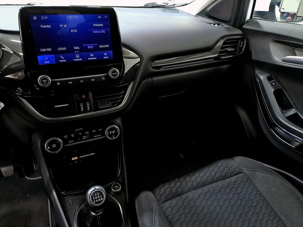 Ford Puma 1.0 EcoBoost 92kW (125cv) Titanium // 37.367 km