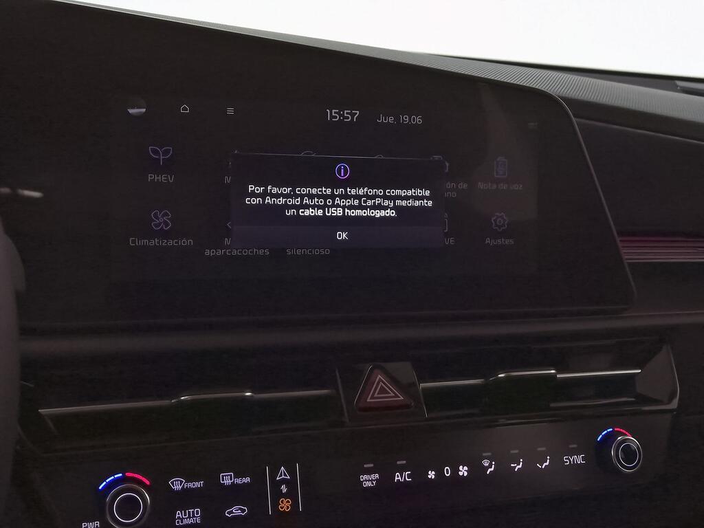 Kia Niro 1.6 GDi PHEV 104kW (141CV) Drive // 22.548 km
