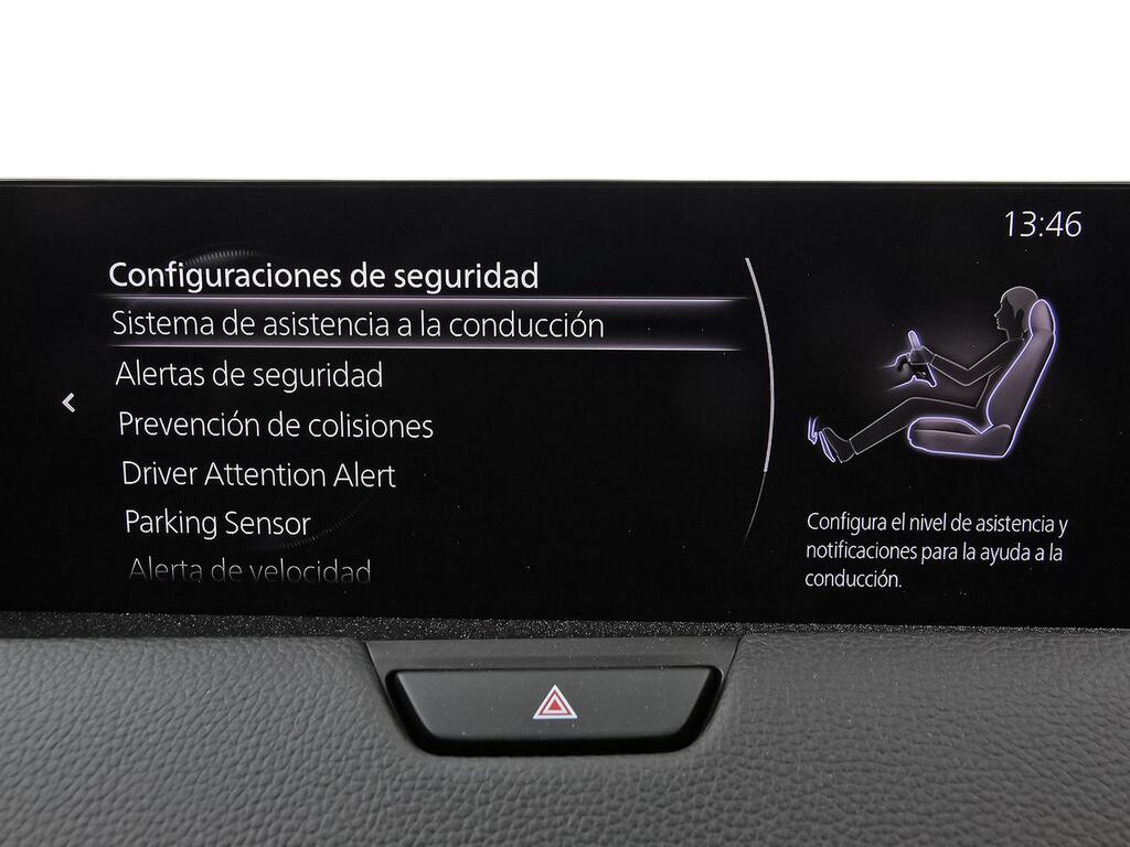 Mazda CX-60 e-Skyactiv PHEV AWD Exclusive-Line // 32.000 km