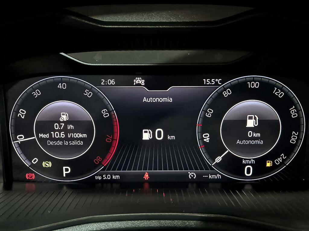 Skoda Kamiq 1.0 TSI 81kW (110CV) DSG Scout