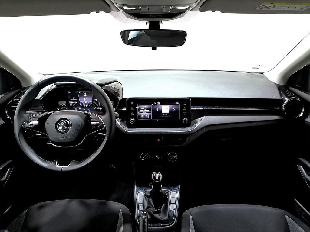 Skoda Fabia 1.0 MPI 59KW (80CV) Ambition