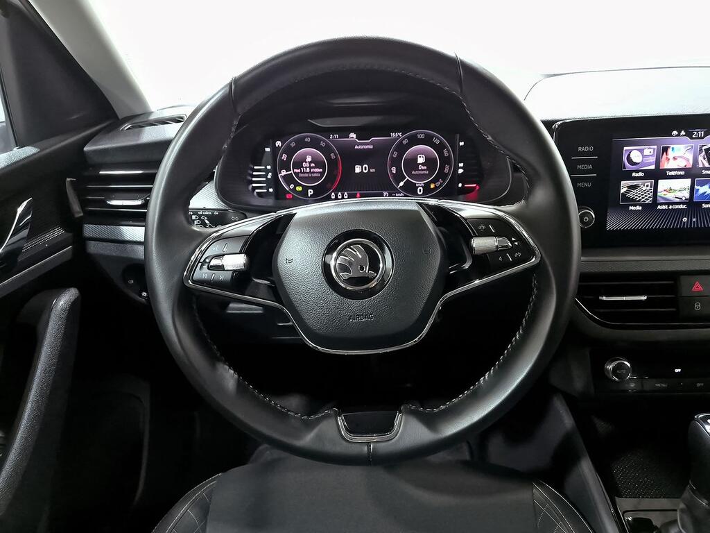 Skoda Kamiq 1.0 TSI 81kW (110CV) DSG Scout