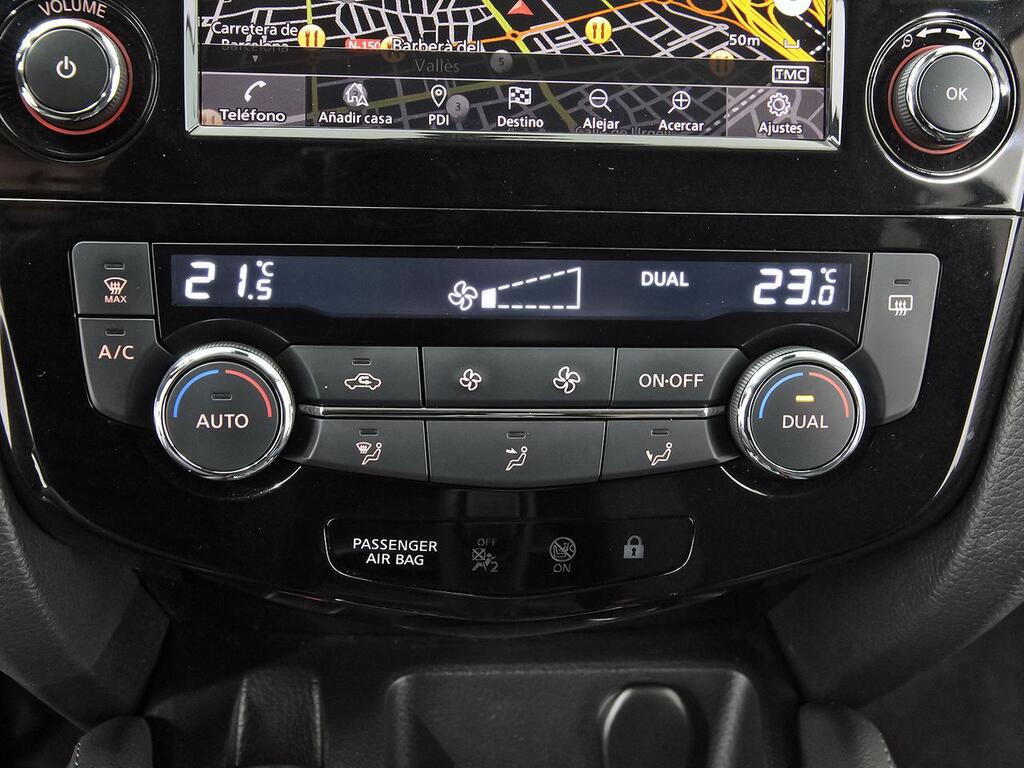 Nissan Qashqai DIG-T 117 kW (160 CV) E6D DCT N-CONNECTA