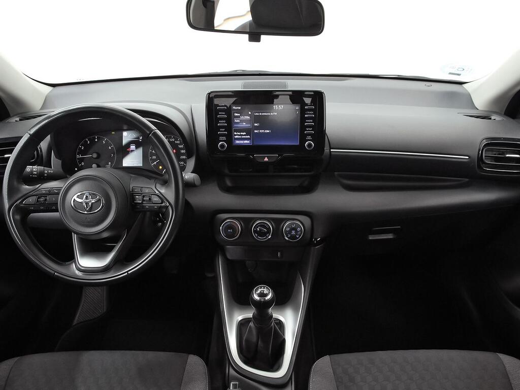 Toyota Yaris 1.0 70 Business // 48.670 km