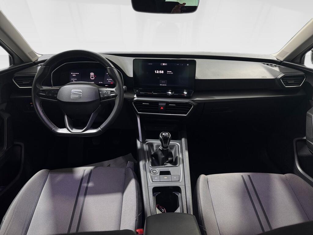SEAT Leon 1.0 TSI 81kW S&S Style Go // 78.867 km