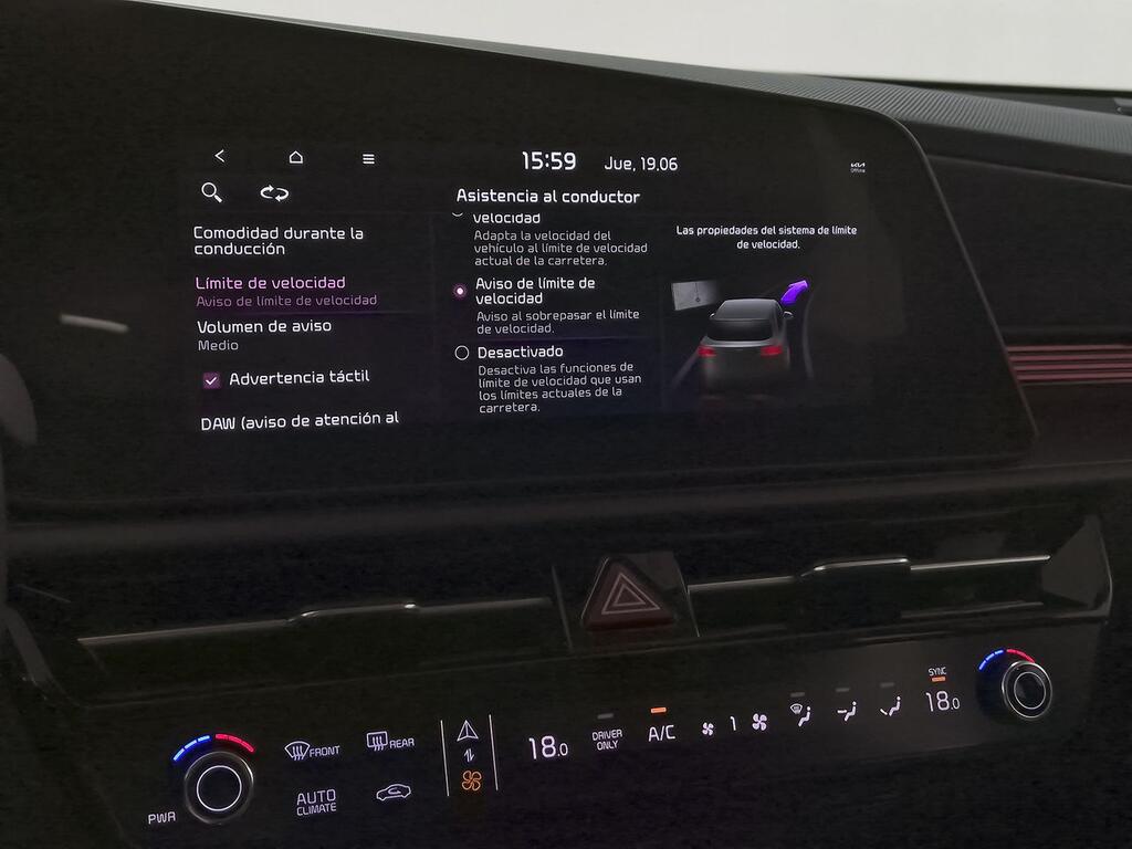Kia Niro 1.6 GDi PHEV 104kW (141CV) Drive // 22.548 km