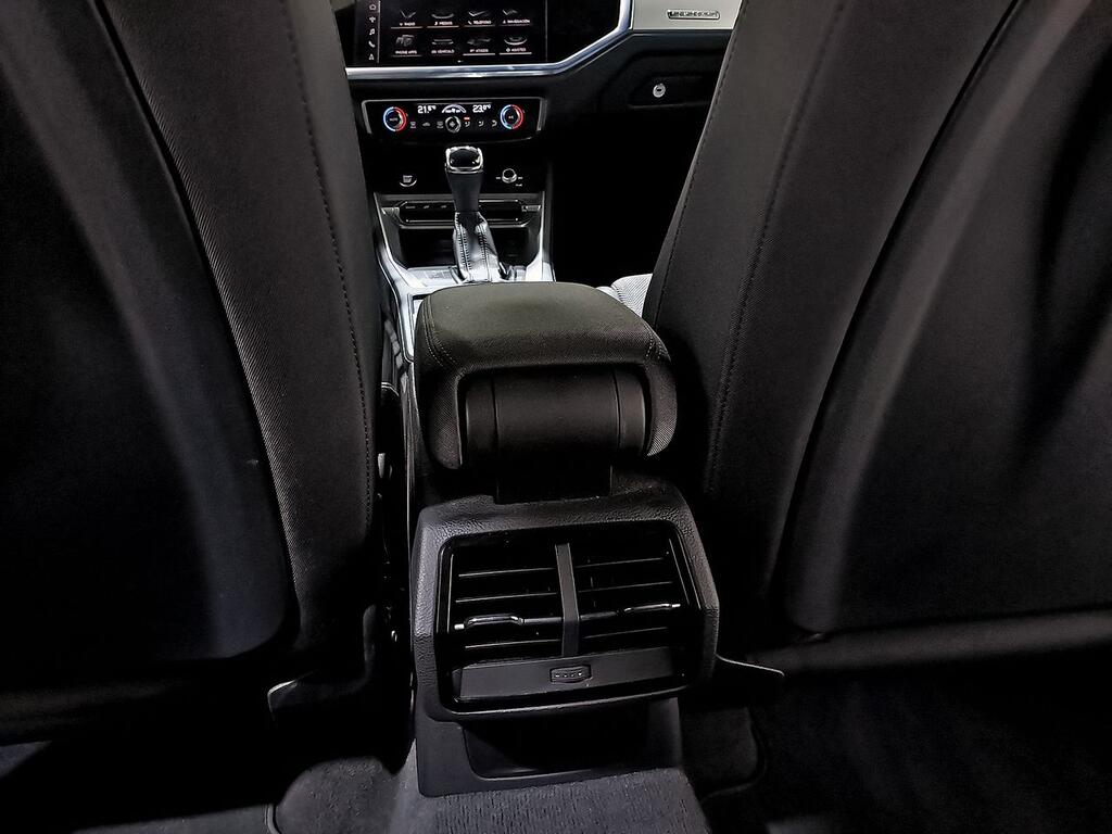 Audi Q3 45 TFSI 169kW S tronic Quattr Black Line // 35.200 km