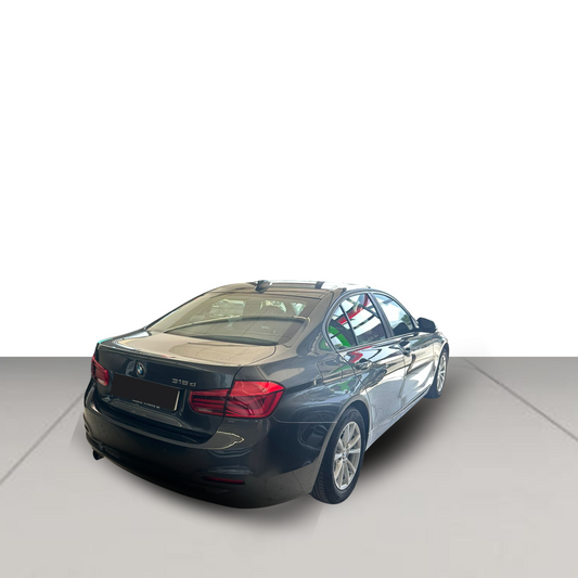 BMW SERIES 3 318d // 58.000 km