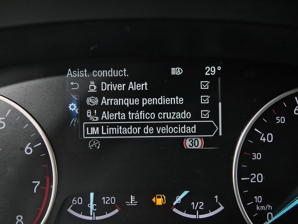 Ford Ecosport 1.0T EcoBoost 92kW (125CV) S&S ST Line // 34.329 km