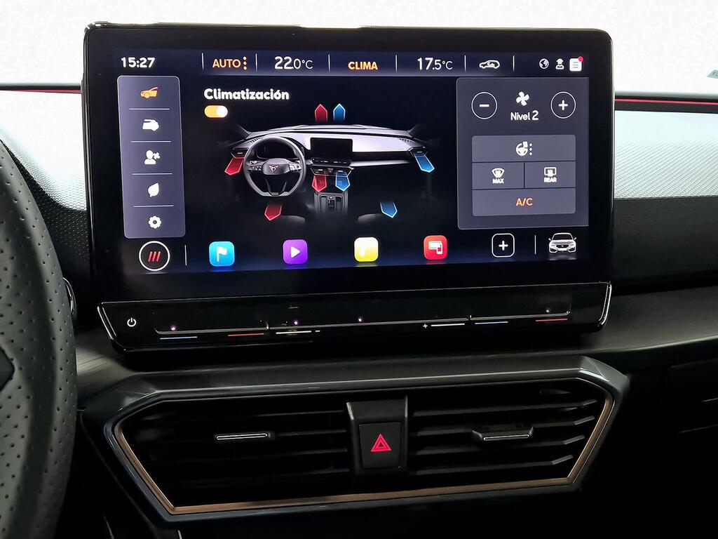 CUPRA León 1.5 eTSI 110kW (150CV) DSG // 16.341 km