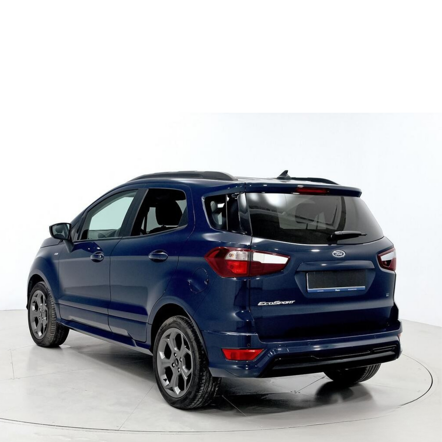 Ford Ecosport 1.0T EcoBoost 92kW (125CV) S&S ST Line // 26.533 km
