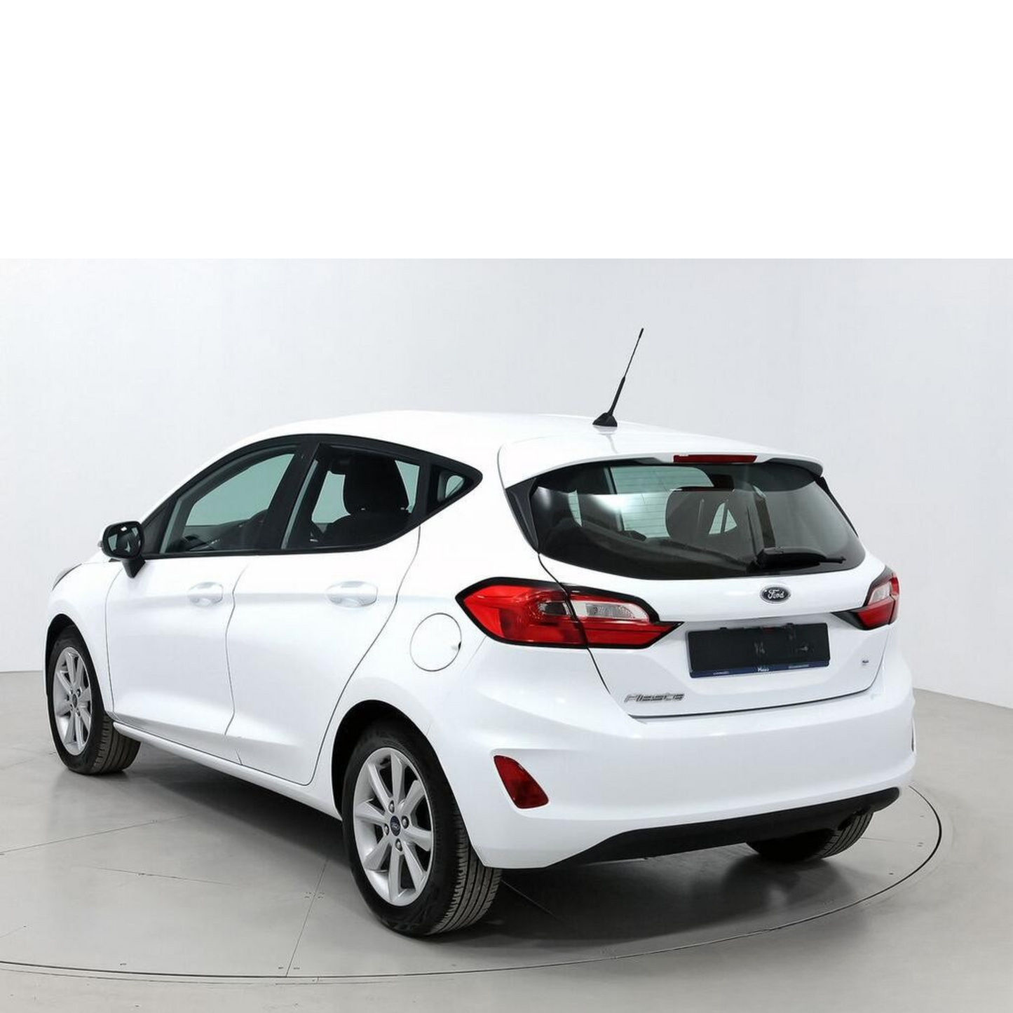 Ford - Fiesta 1.0 EcoBoost 74kW Trend 5p (100CV) // 47.035 km