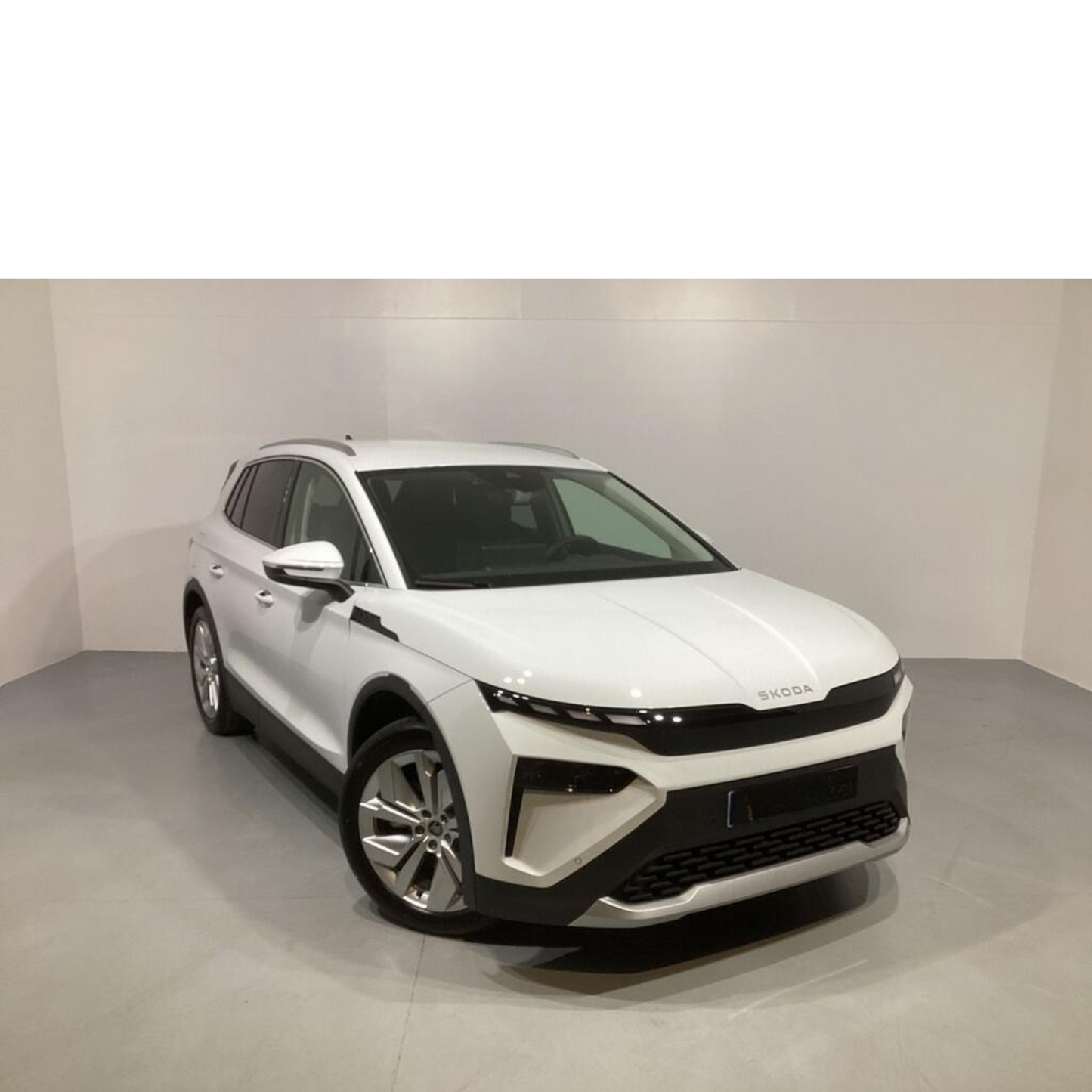 Skoda Elroq 150 kW (204 CV) 63 kWh (59 kwh neta) // 2.845 km