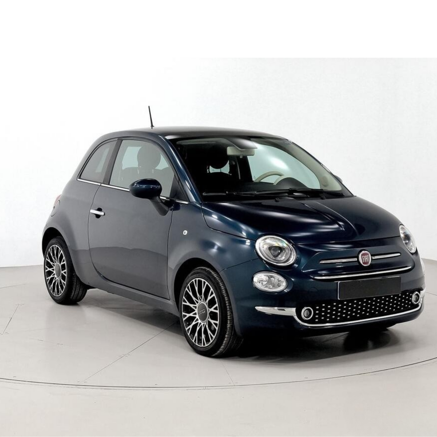 Fiat 500 1.2 8v 51kW (69CV) Lounge // 13.488 km