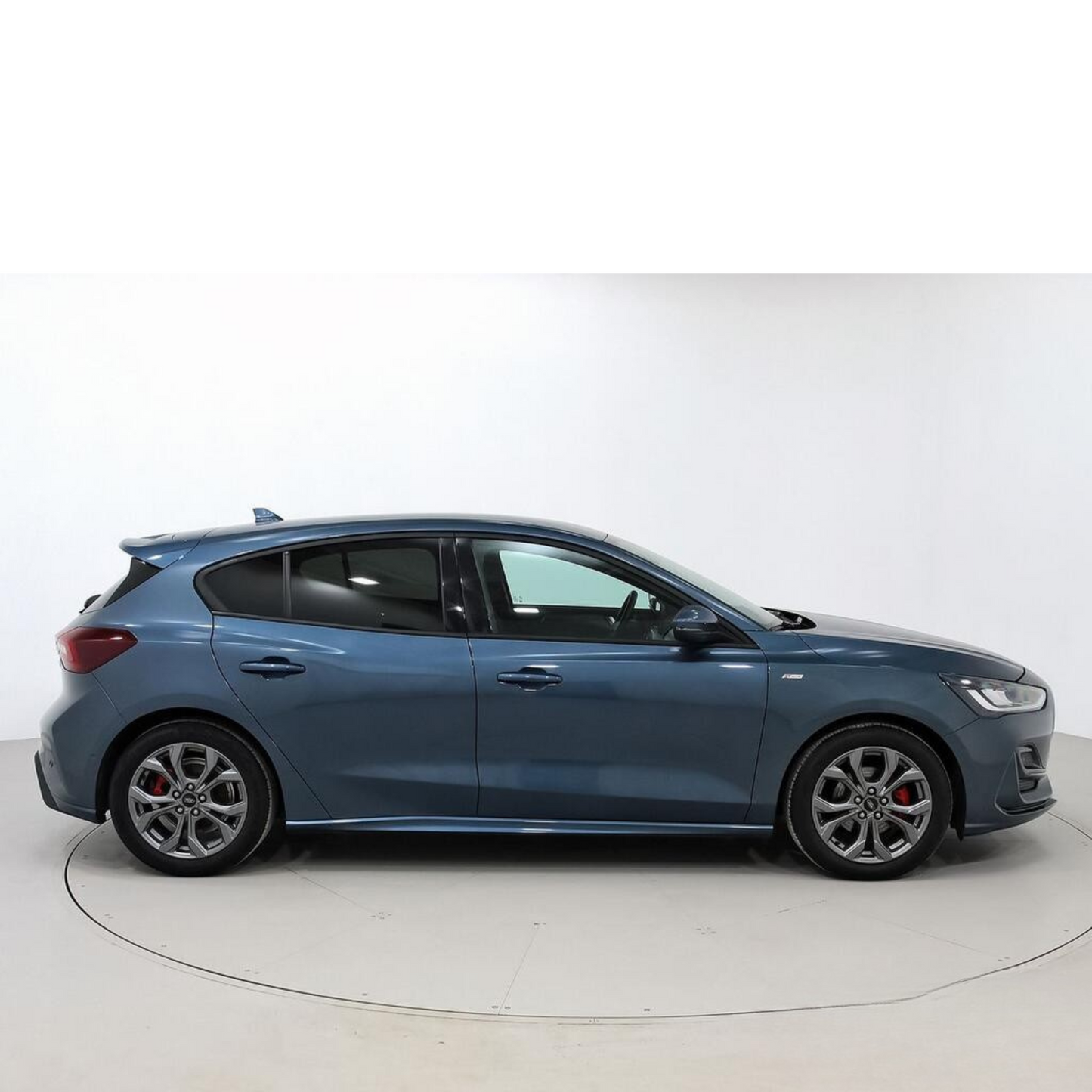 Ford Focus 1.0 Ecoboost MHEV 92kW ST-Line Style SIP // 55.229 km
