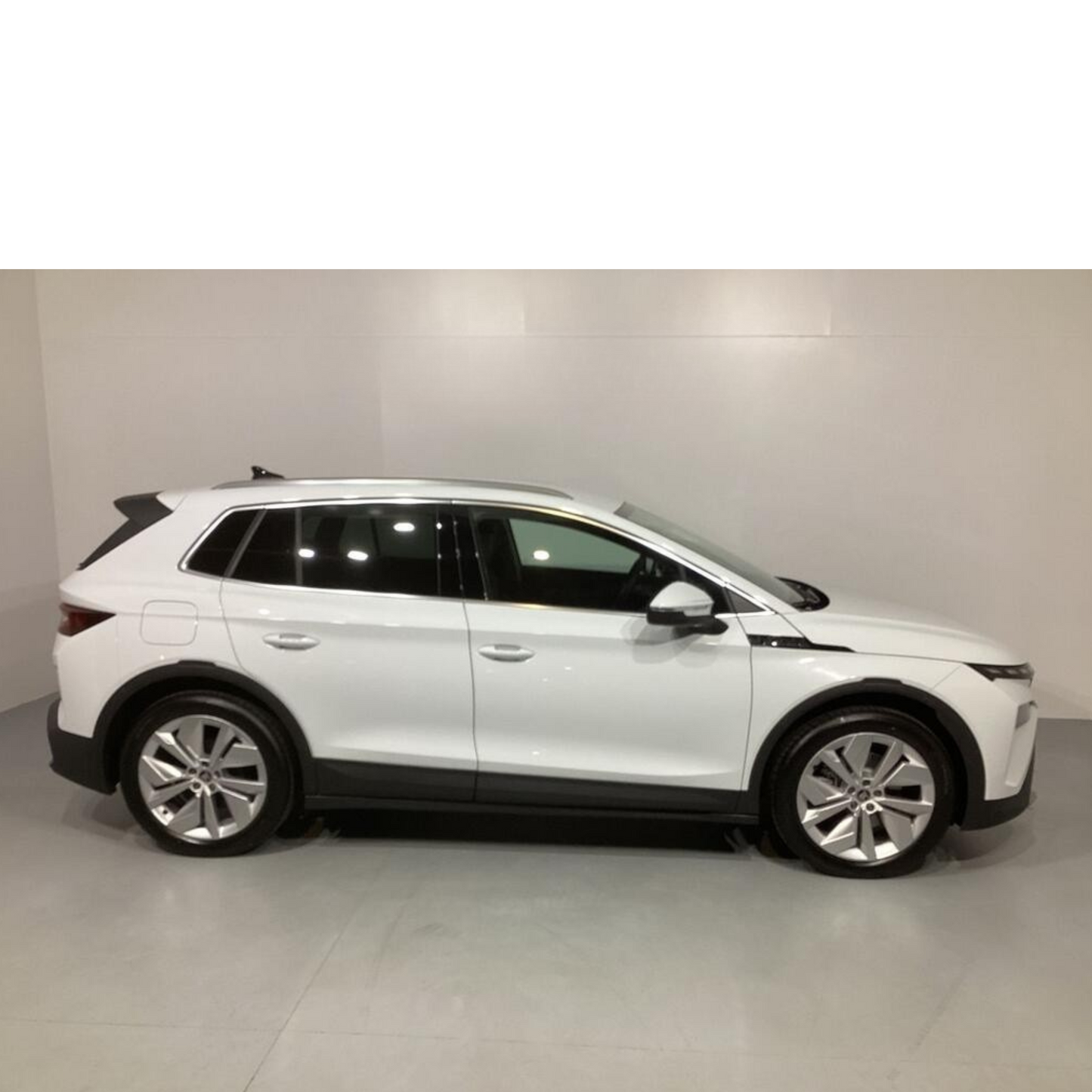 Skoda Elroq 150 kW (204 CV) 63 kWh (59 kwh neta) // 2.845 km