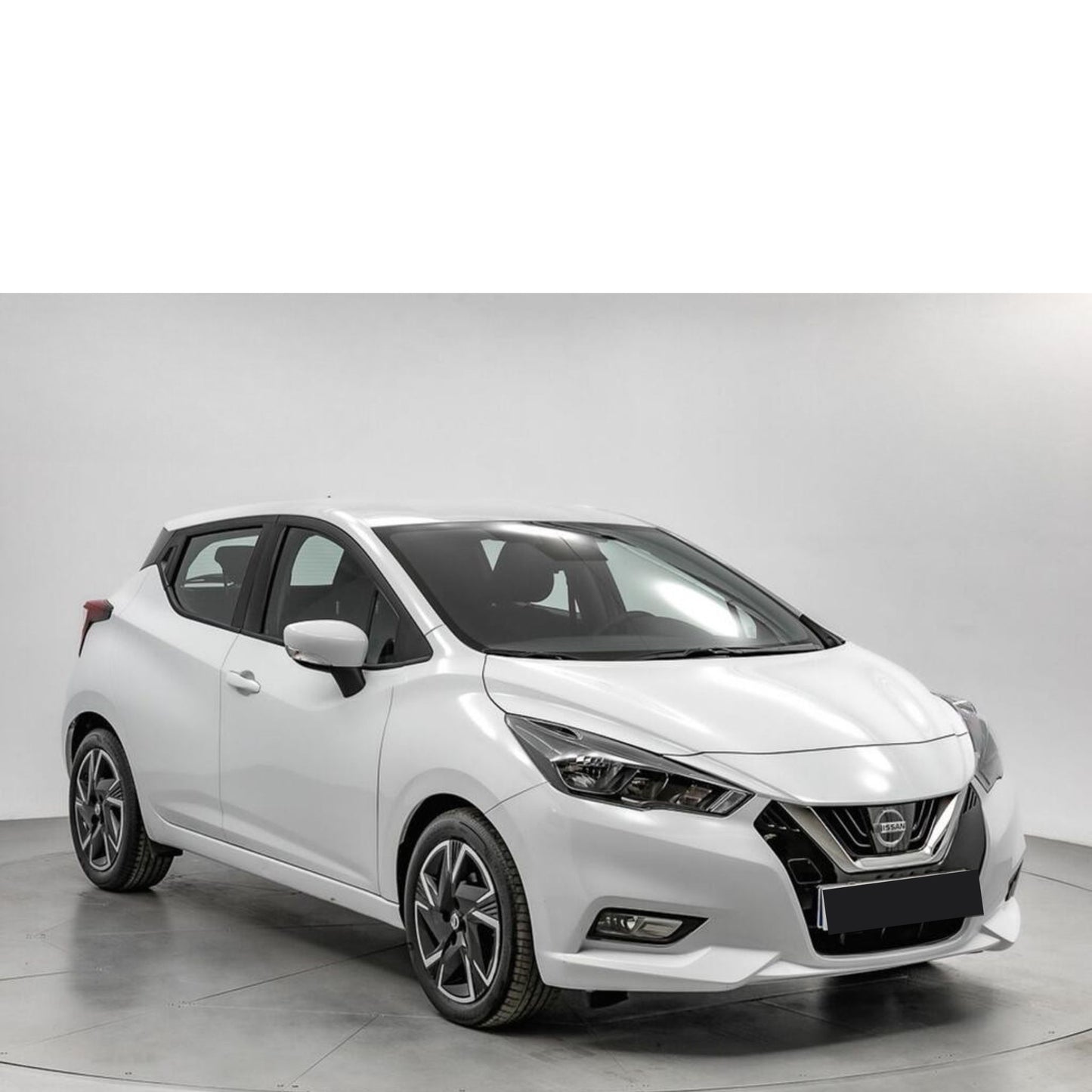 Nissan Micra IG-T 68 kW (92 CV) E6D-F CVT Acenta // 42.180 km