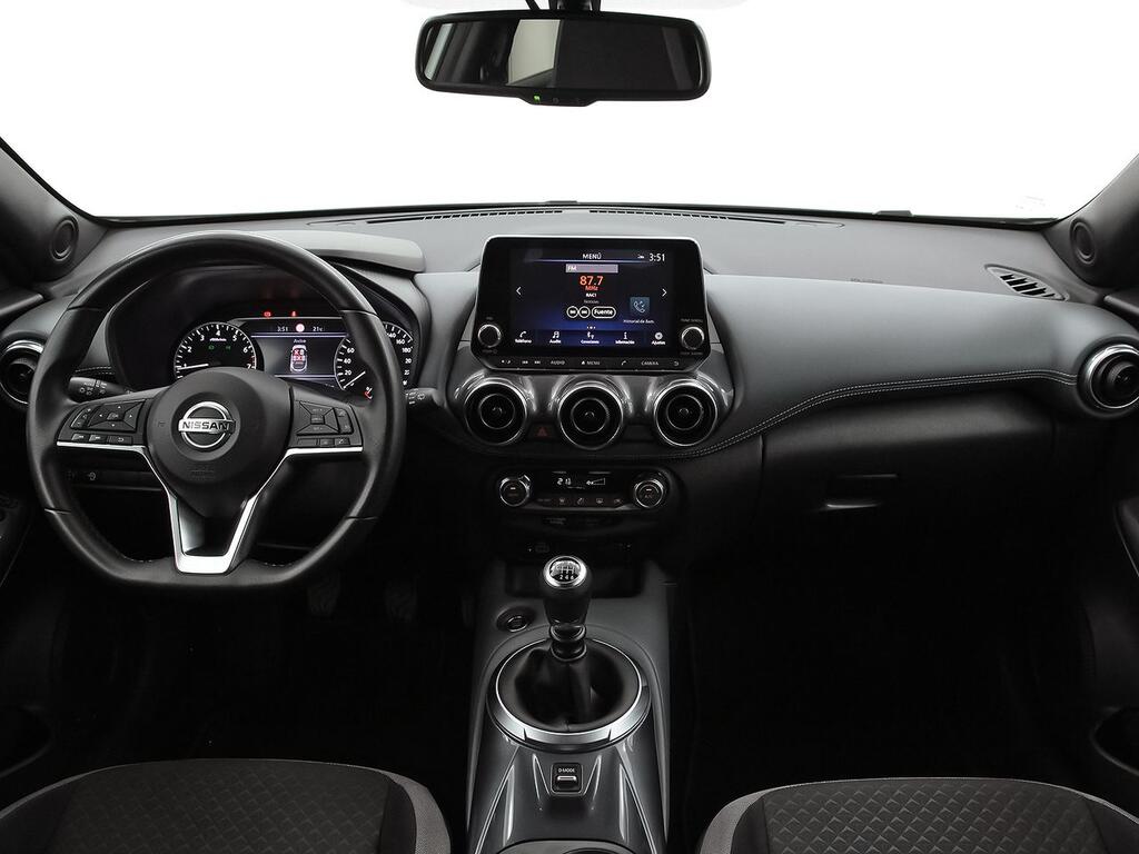Nissan Juke DIG-T 84 kW (114 CV) 6M/T N-Connecta 114 CV