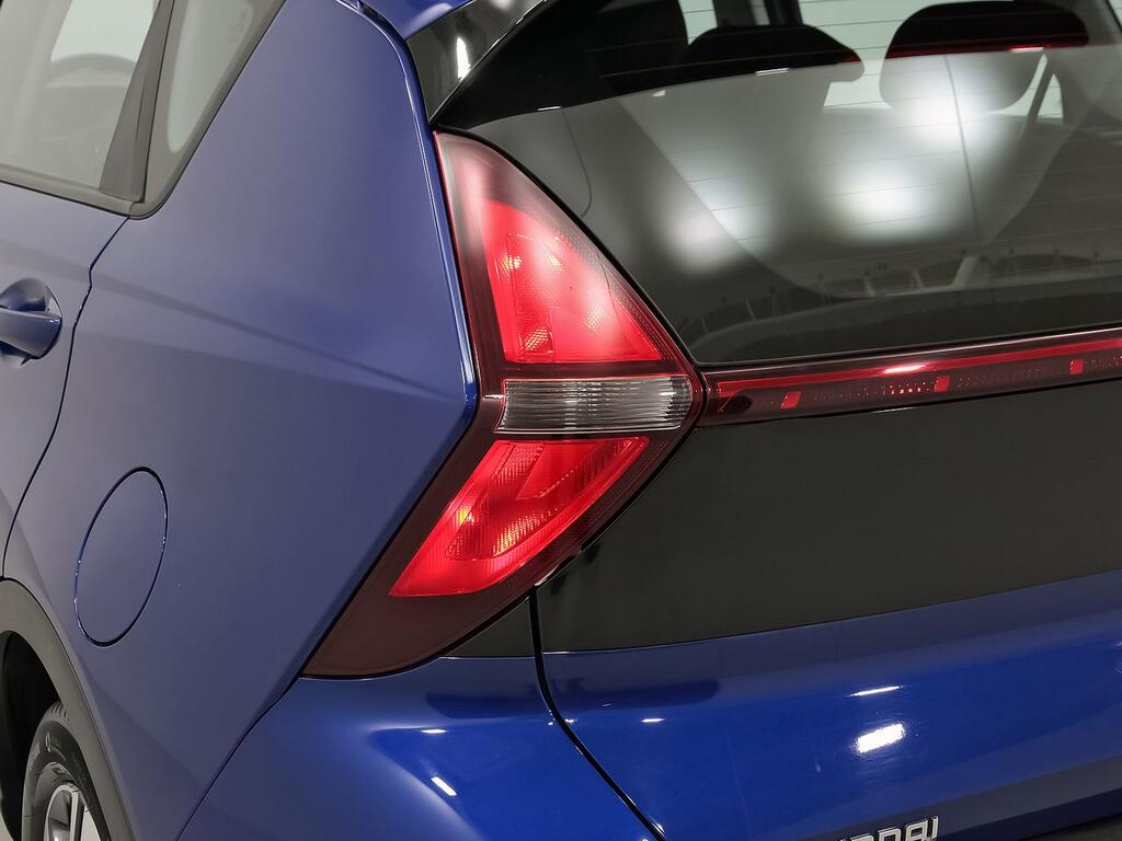 Hyundai Bayon 1.2 MPI Maxx // 32.216 km