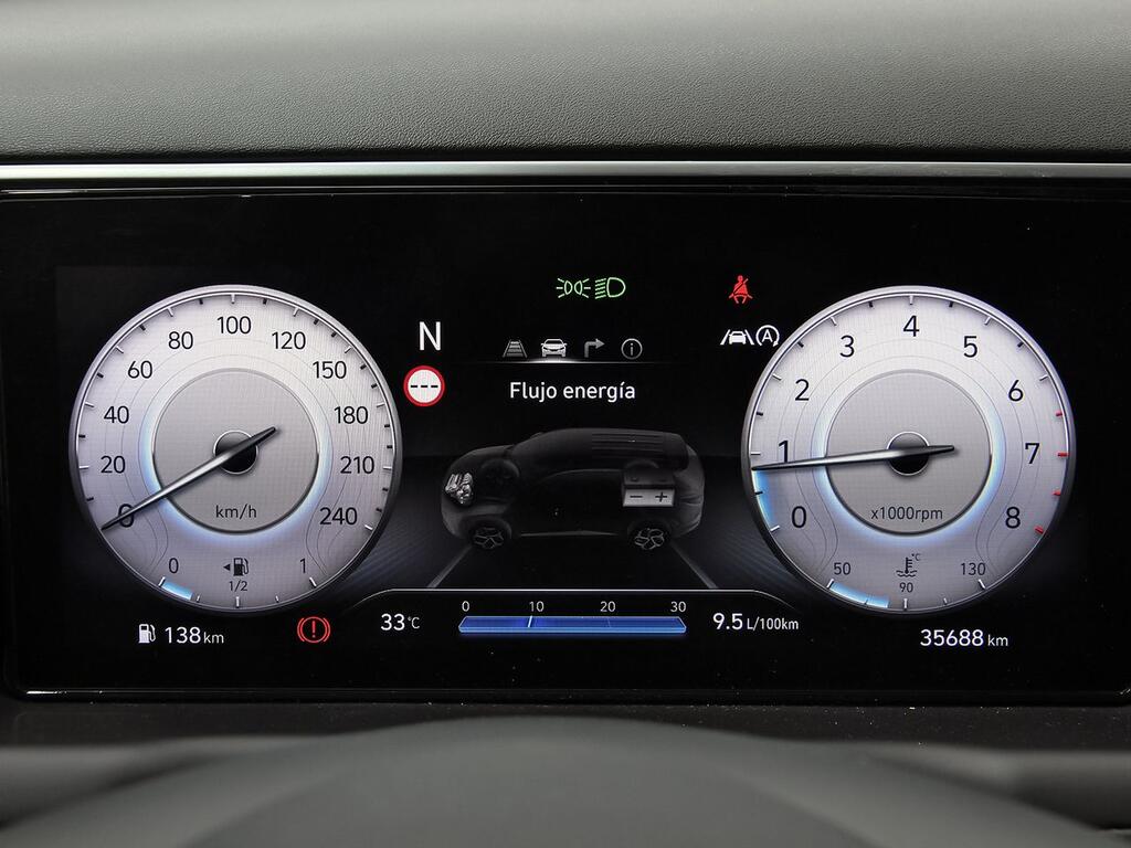 Hyundai Tucson 1.6 TGDI 110kW (150CV) 48V Tecno 2C // 36.000 km