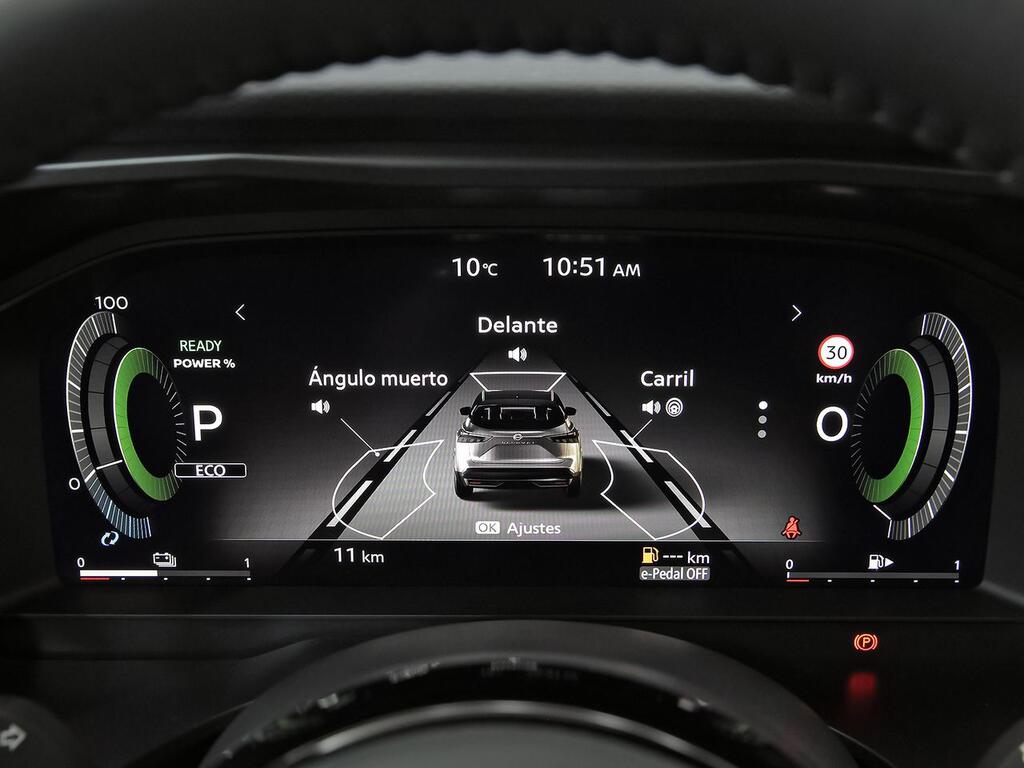 Nissan Qashqai E-POWER 140 KW (190 CV) N-Connecta // 15 km