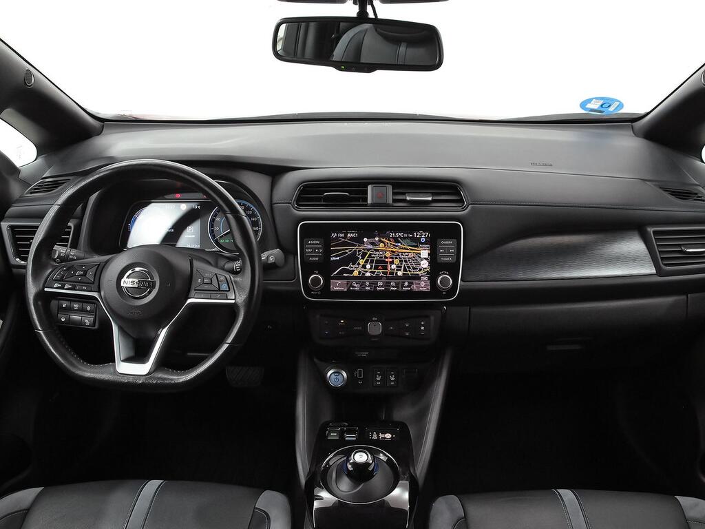 Nissan Leaf 40kWh Tekna 150 CV // 38.094 km