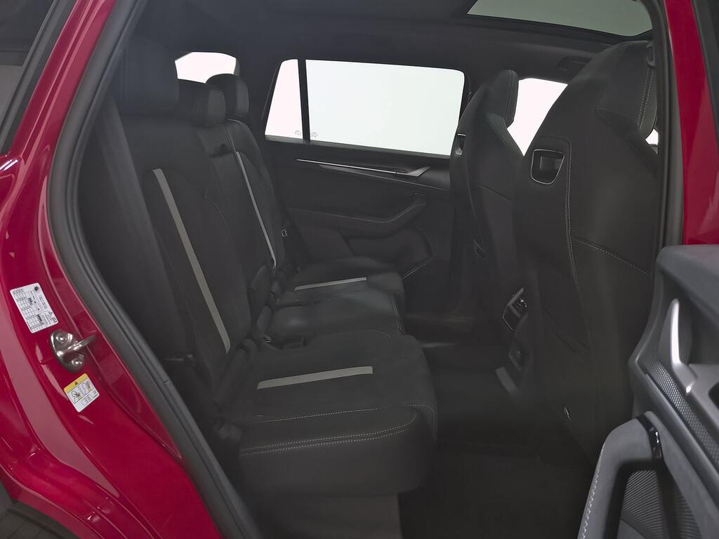 Skoda Kodiaq 1.5 TSI 150KW DSG PHEV Sportline // 28km